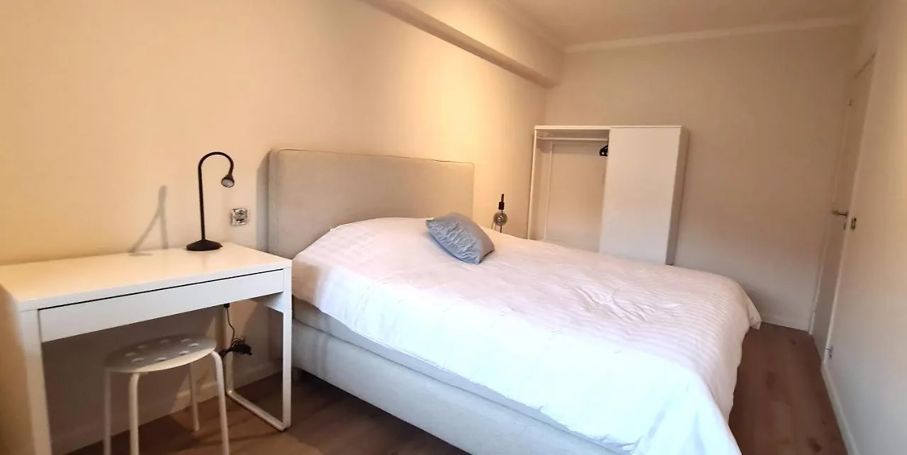 Genieten Van Oostende Aan Zee Apartamento