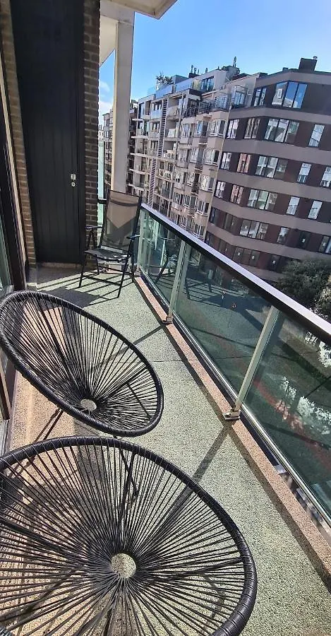 Apartamento Genieten Van Oostende Aan Zee Bélgica
