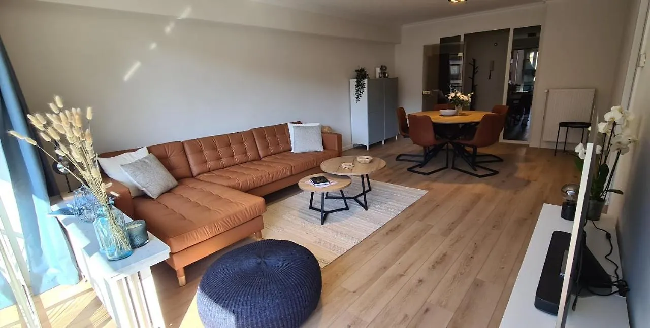 Genieten Van Oostende Aan Zee Apartamento Ostend