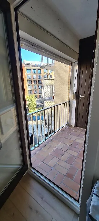Apartamento Genieten Van Oostende Aan Zee