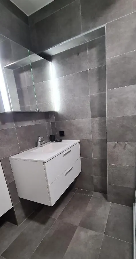 Apartamento Genieten Van Oostende Aan Zee Bélgica