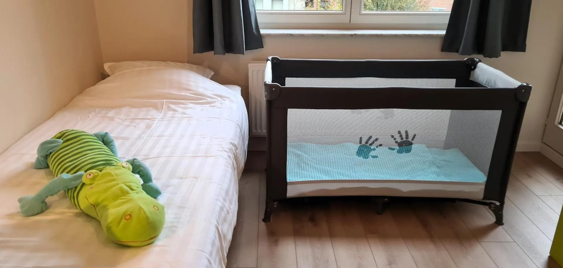 Genieten Van Oostende Aan Zee Apartamento
