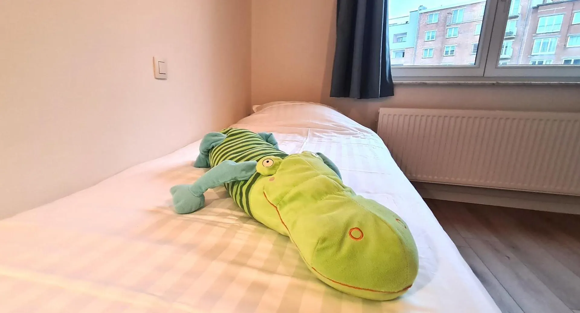 Apartamento Genieten Van Oostende Aan Zee Bélgica