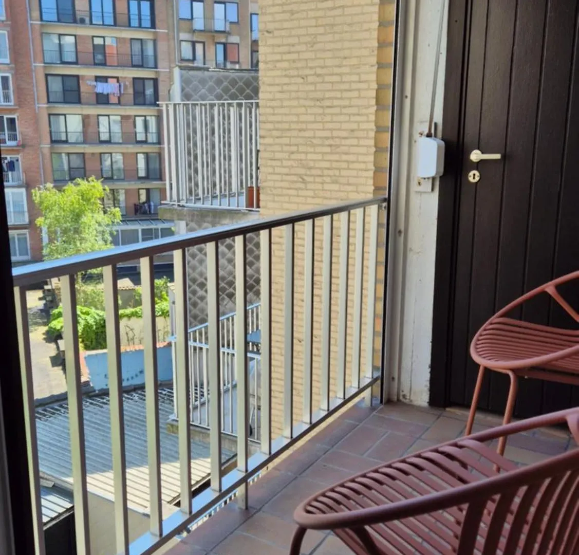 Apartamento Genieten Van Oostende Aan Zee