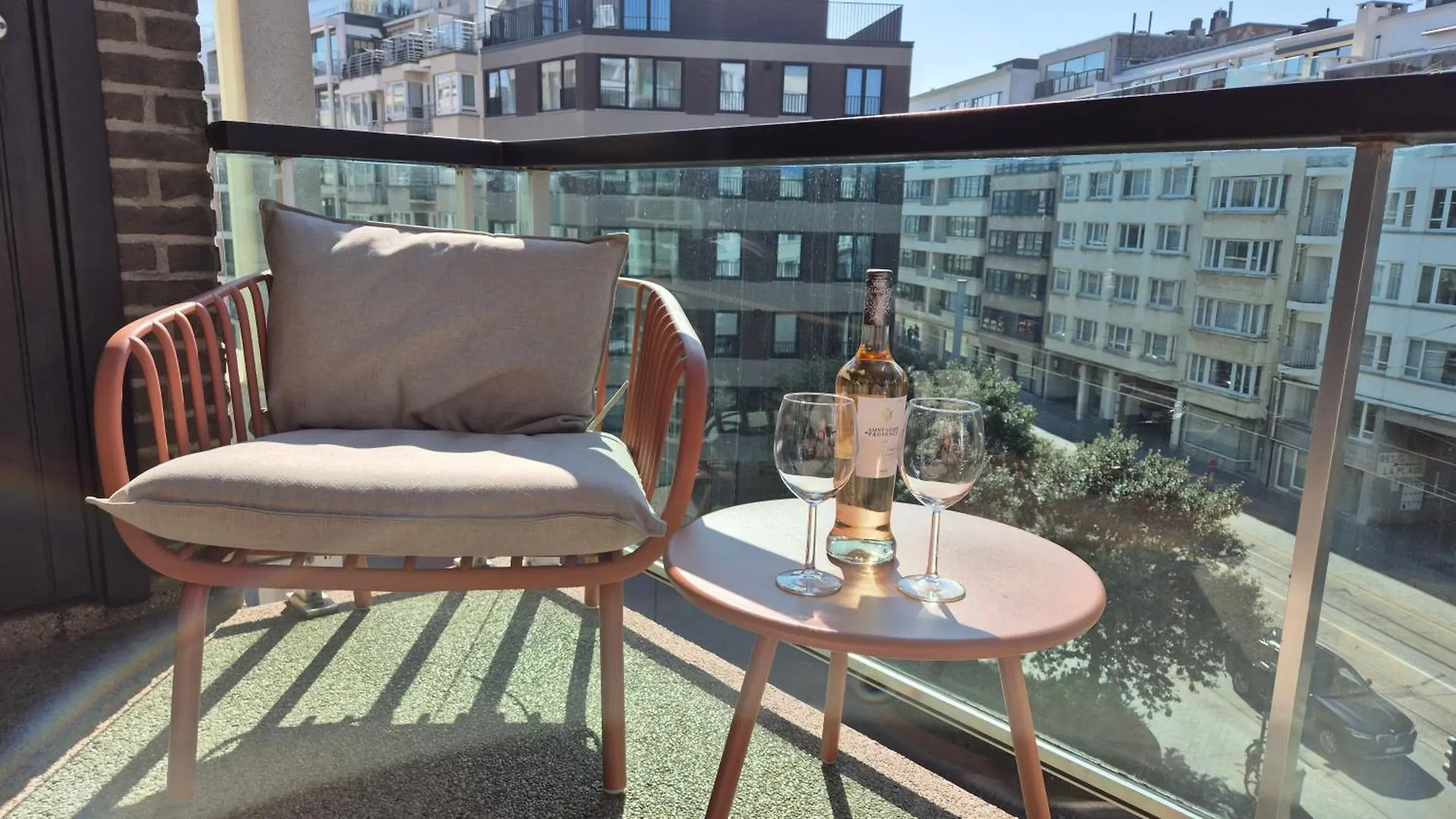 Genieten Van Oostende Aan Zee Apartamento Ostend